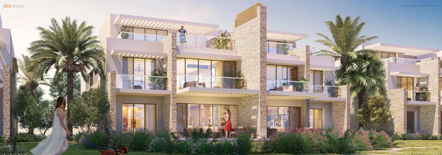  للبيع في سيلفر ساندس في  بمساحة 0 م² تتكون من 0 غرف