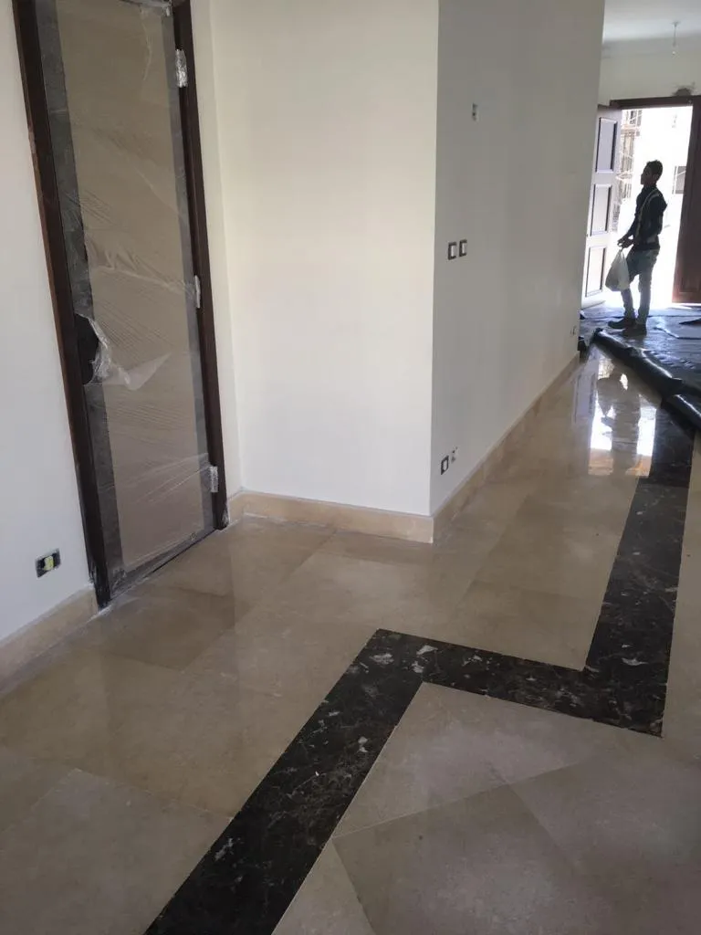 Townhouse for sale in Grand Heights in 6th of October City of 290 m² with 4 bedrooms