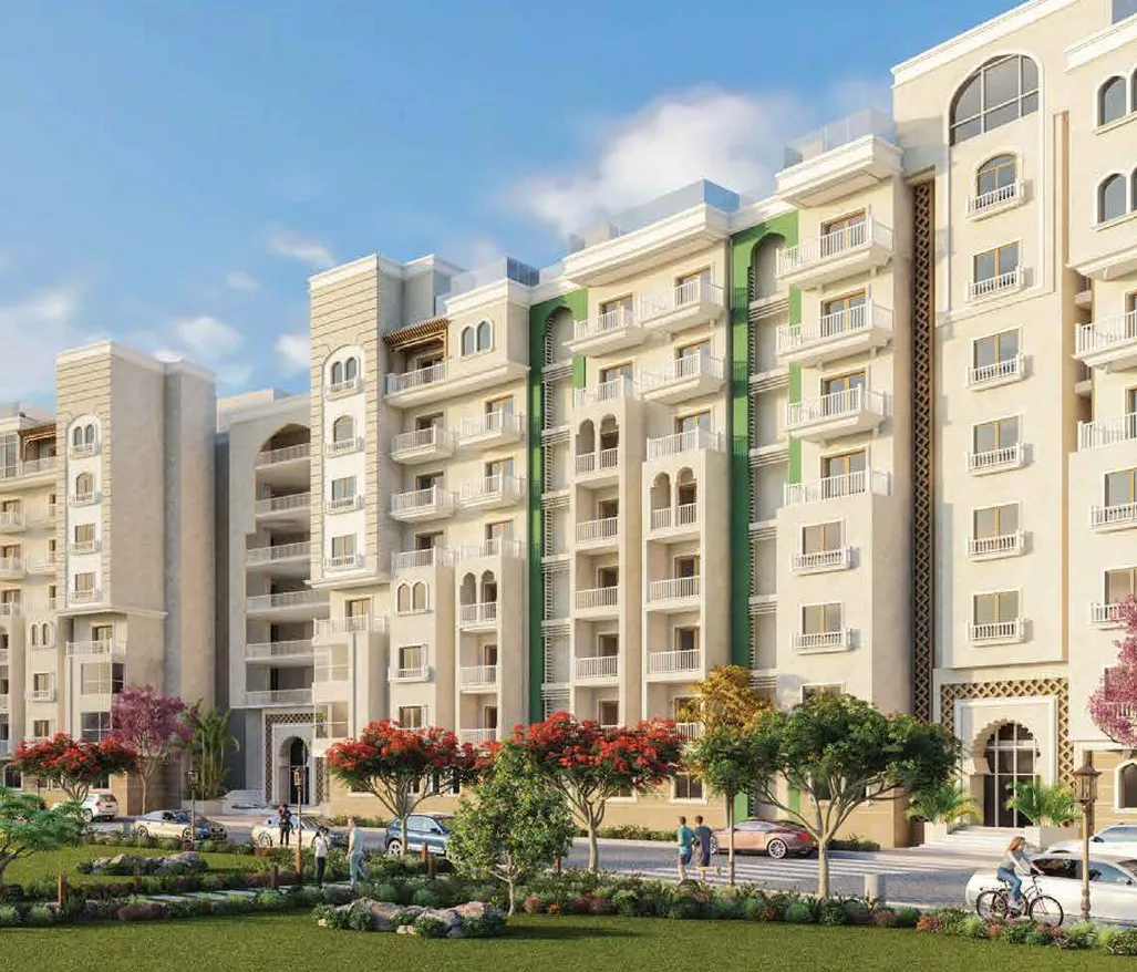  للبيع في لا فيردي العاصمه الاداريه في  بمساحة 0 م² تتكون من 0 غرف