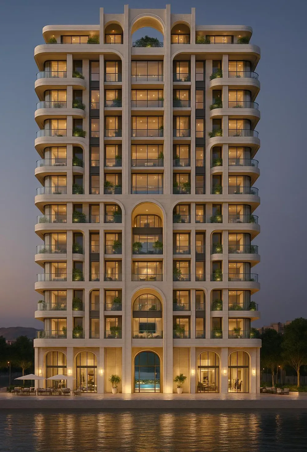  للبيع في جريان - بالم هيلز في  بمساحة 0 م² تتكون من 0 غرف