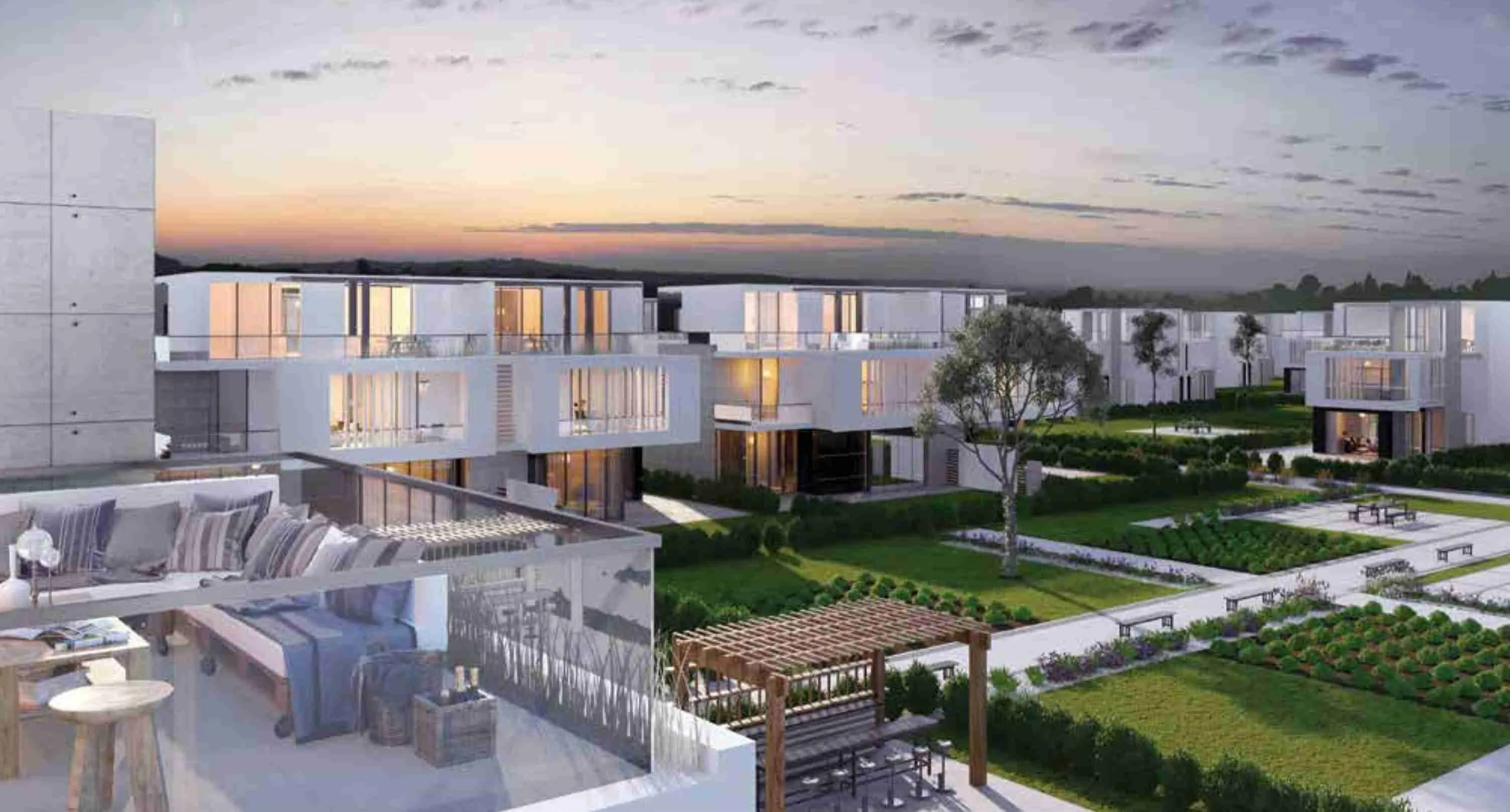 شقة للبيع في جولز في مدينة السادس من أكتوبر بمساحة 0 م² تتكون من 3 غرف