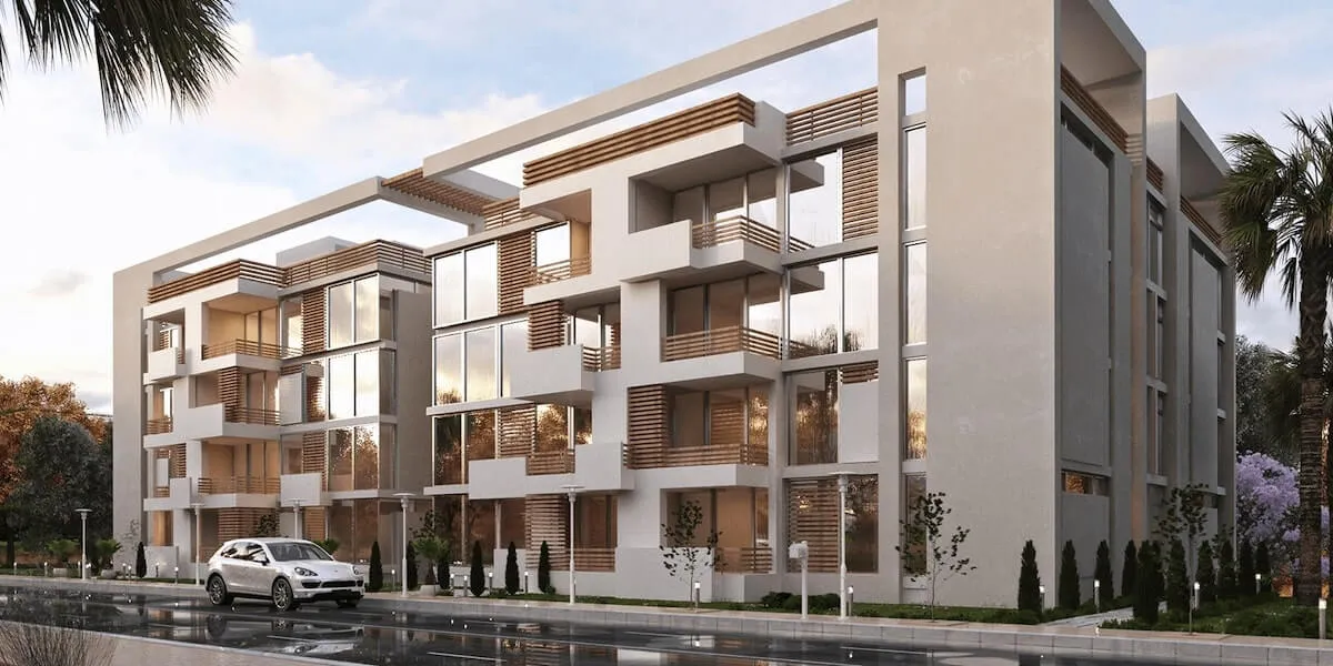 Apartment for sale in Granda Life in El Shorouk of 183 m² with 3 bedrooms