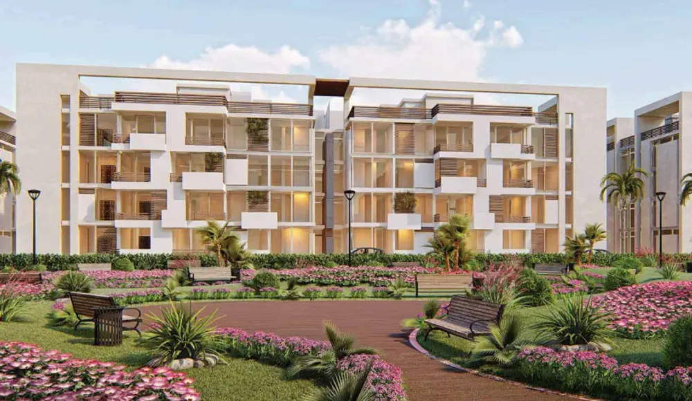 Apartment for sale in Granda Life in El Shorouk of 183 m² with 3 bedrooms