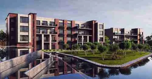  للبيع في بريكس في  بمساحة 0 م² تتكون من 0 غرف