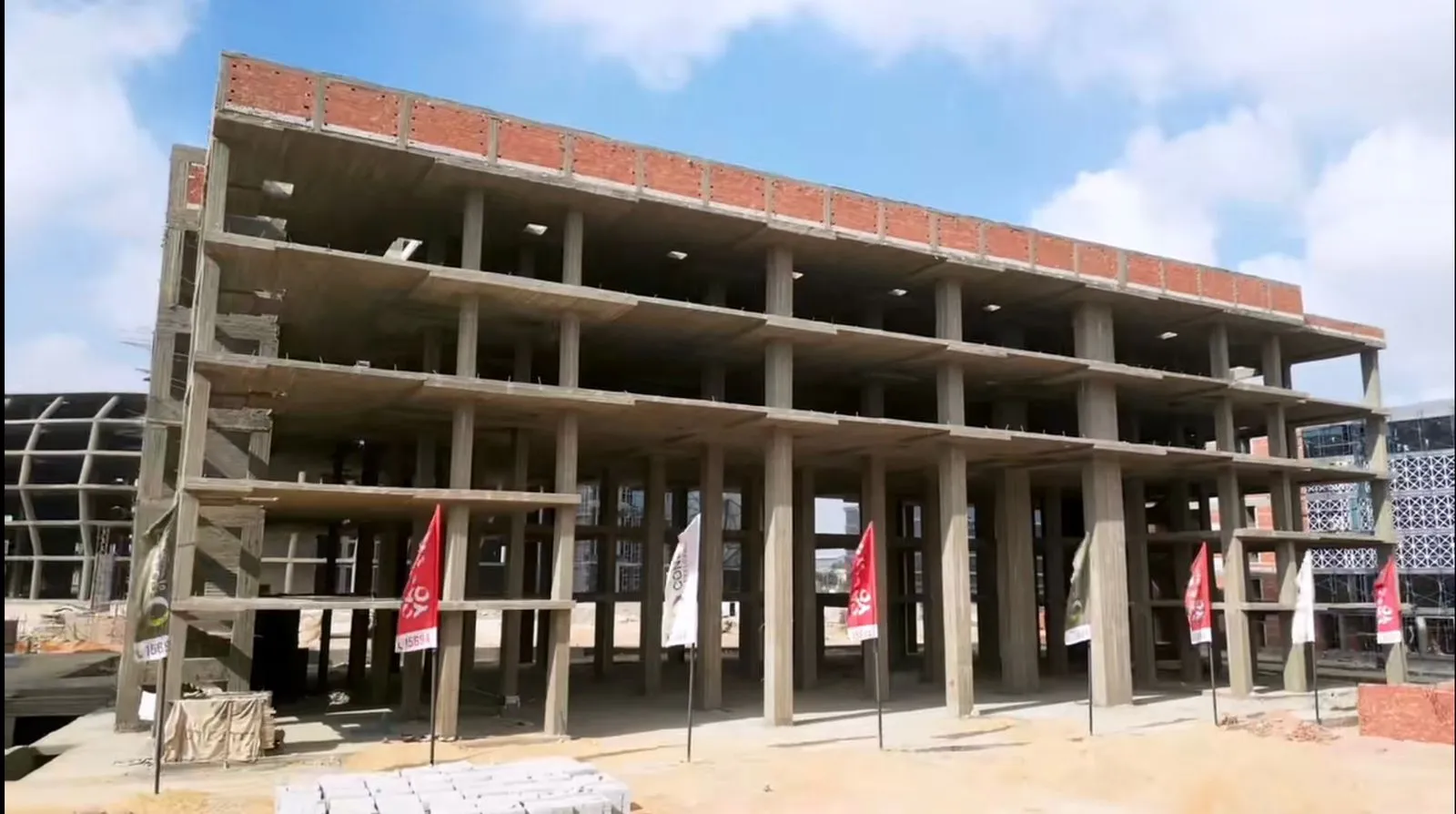 Retail for sale in Cayo Mall in New Capital City of 30 m² with 0 bedrooms