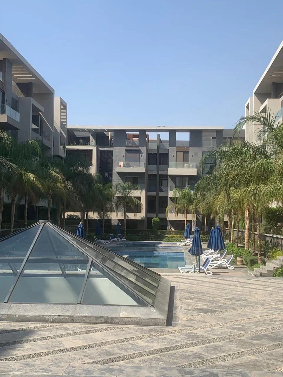 Apartment for sale in El Patio Casa in El Shorouk of 330 m² with 4 bedrooms
