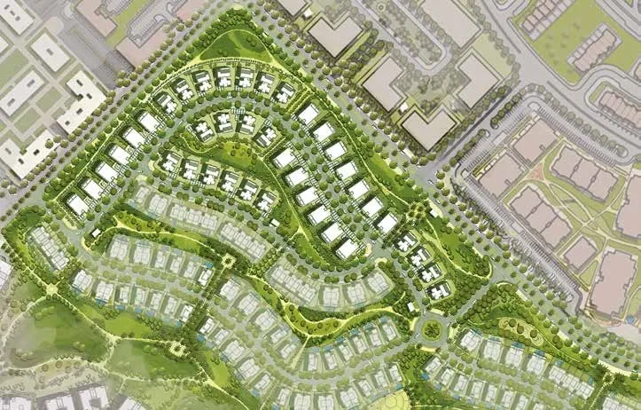  للبيع في هايد بارك في  بمساحة 0 م² تتكون من 0 غرف