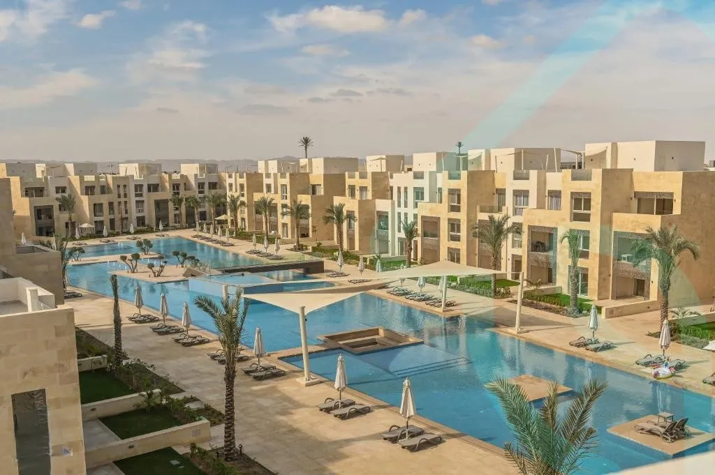 Chalet for sale in Mangroovy in El Gouna of 133 m² with 3 bedrooms
