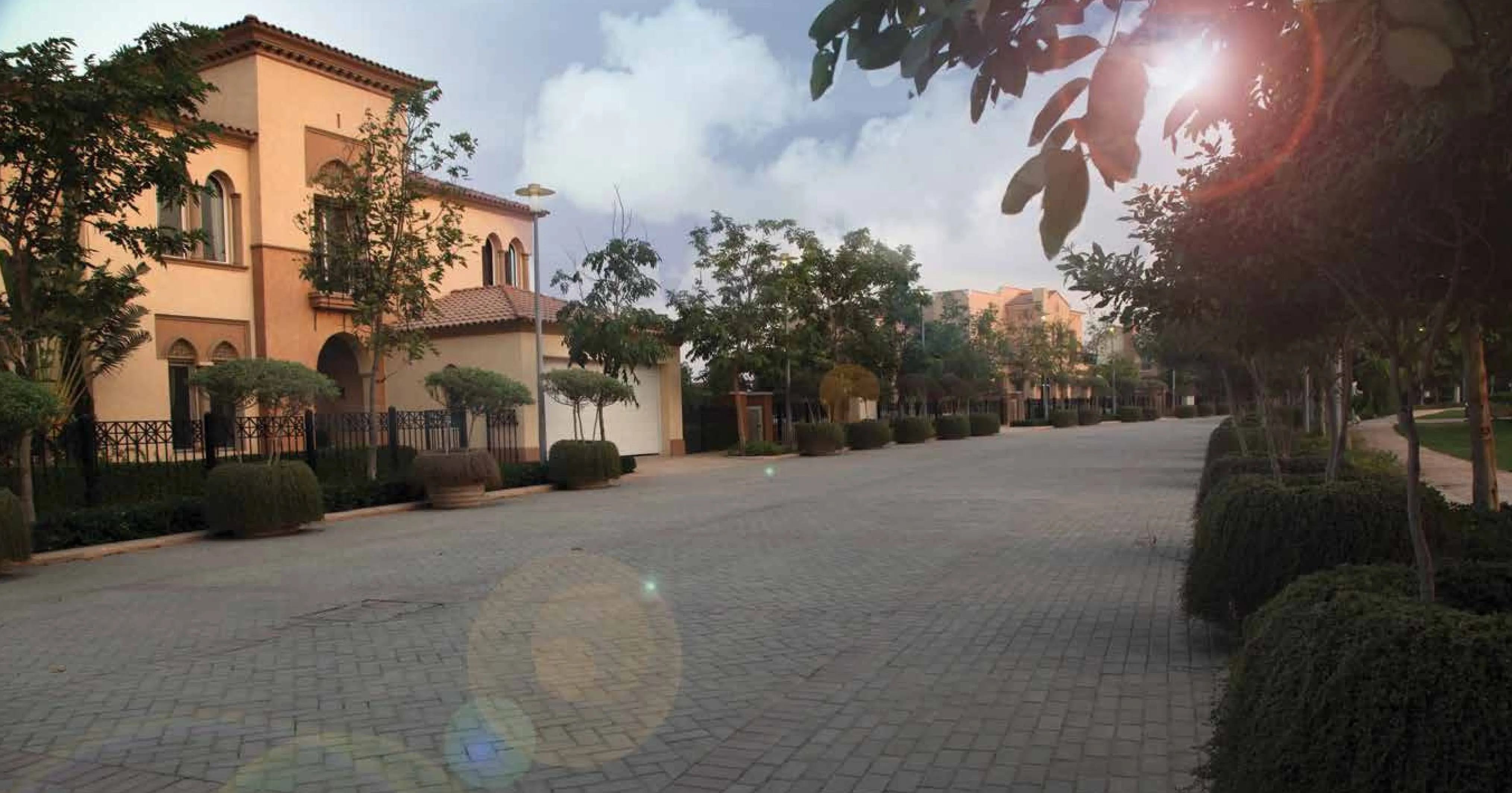 فيلا للبيع في أب تاون كايرو في مقطم بمساحة 0 م² تتكون من 5 غرف