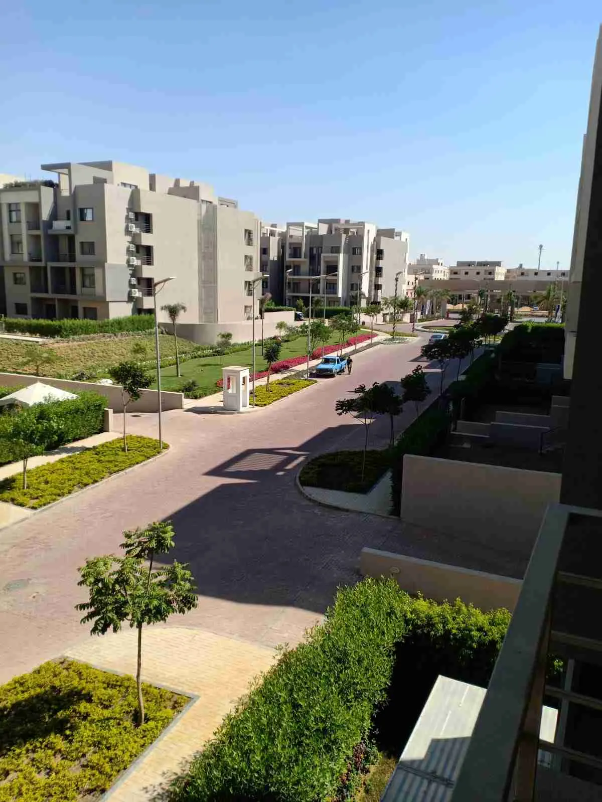 Apartment for sale in Fifth Square Al Marasem in New Cairo of 0 m² with 3 bedrooms