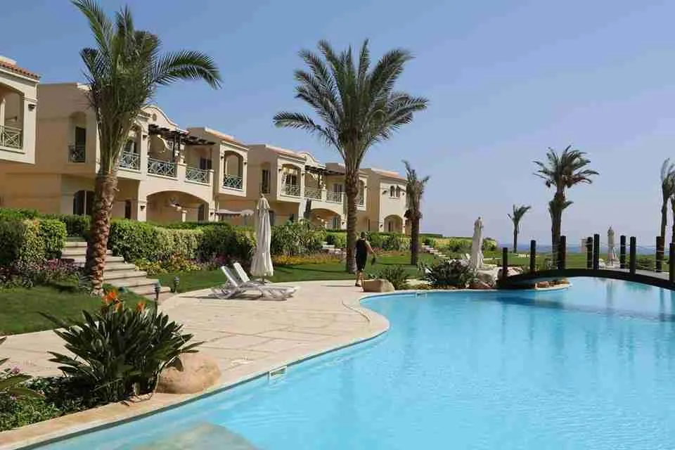 Twinhouse for sale in La Vista Topaz in Ain Sokhna of 0 m² with 3 bedrooms