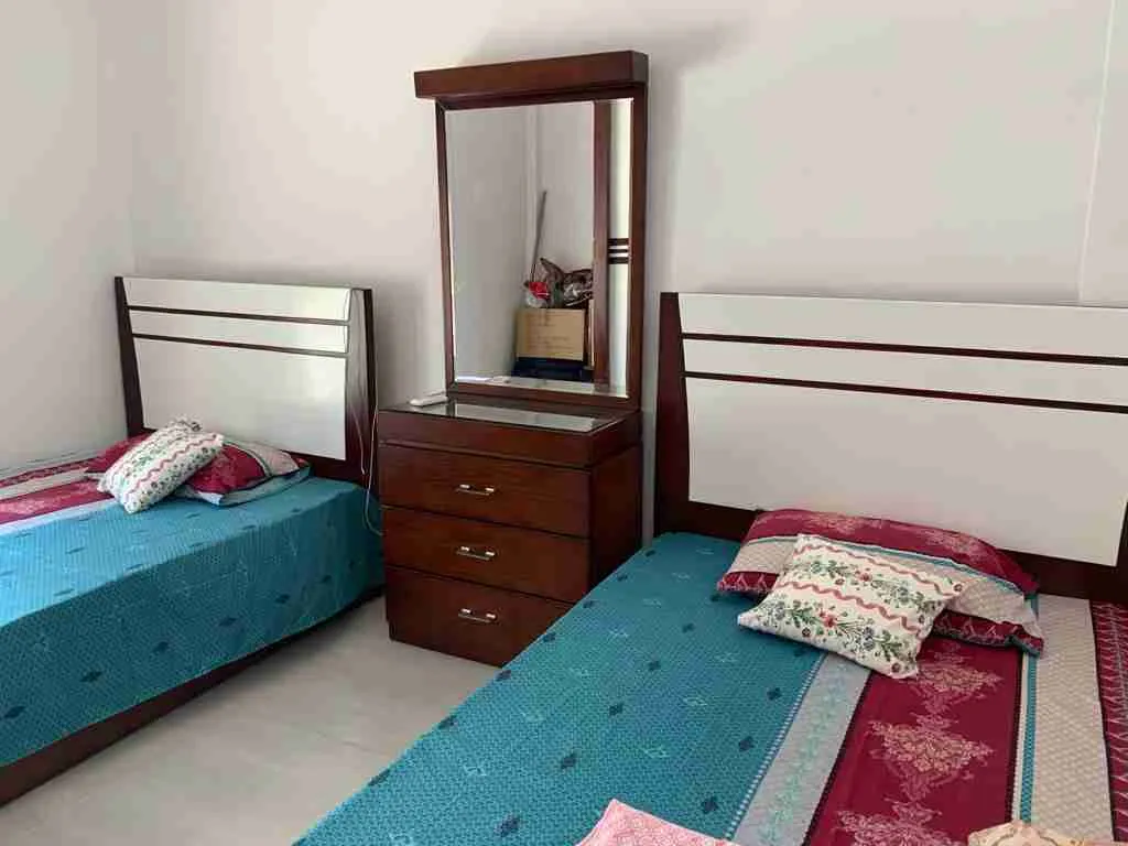 Chalet for sale in Amwaj in Sidi Abdel Rahman of 0 m² with 2 bedrooms