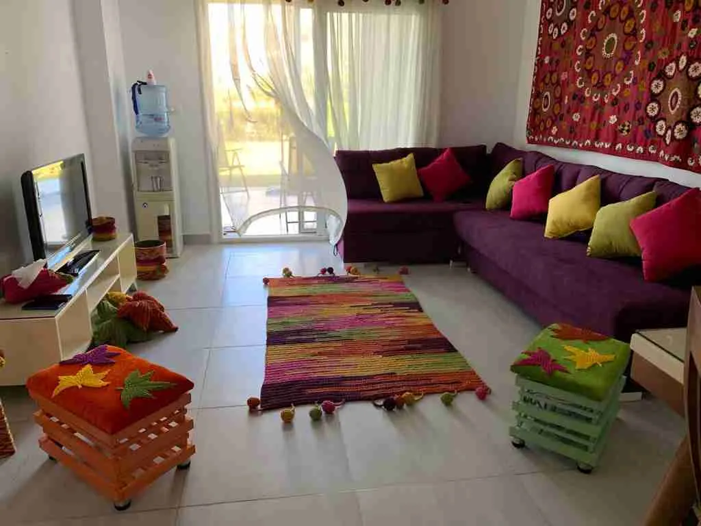 Chalet for sale in Amwaj in Sidi Abdel Rahman of 0 m² with 2 bedrooms