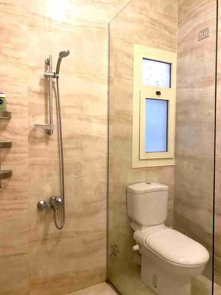 شاليه للبيع في هاسيندا باي في سيدي عبد الرحمن بمساحة 0 م² تتكون من 3 غرف