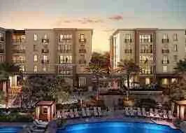 Apartment for sale in Mivida in New Cairo of 0 m² with 3 bedrooms
