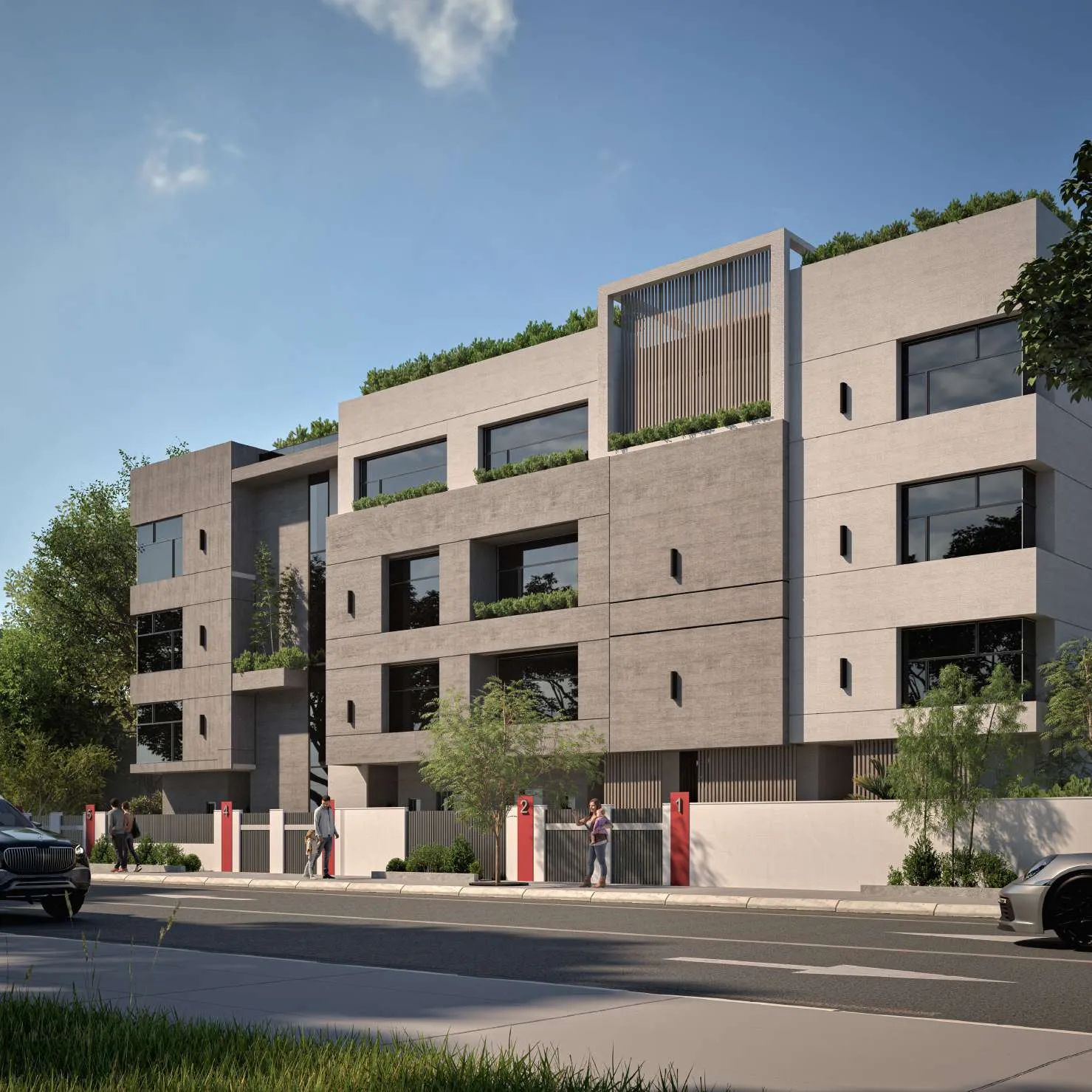 Apartment for sale in Notion in New Cairo of 118 m² with 2 bedrooms