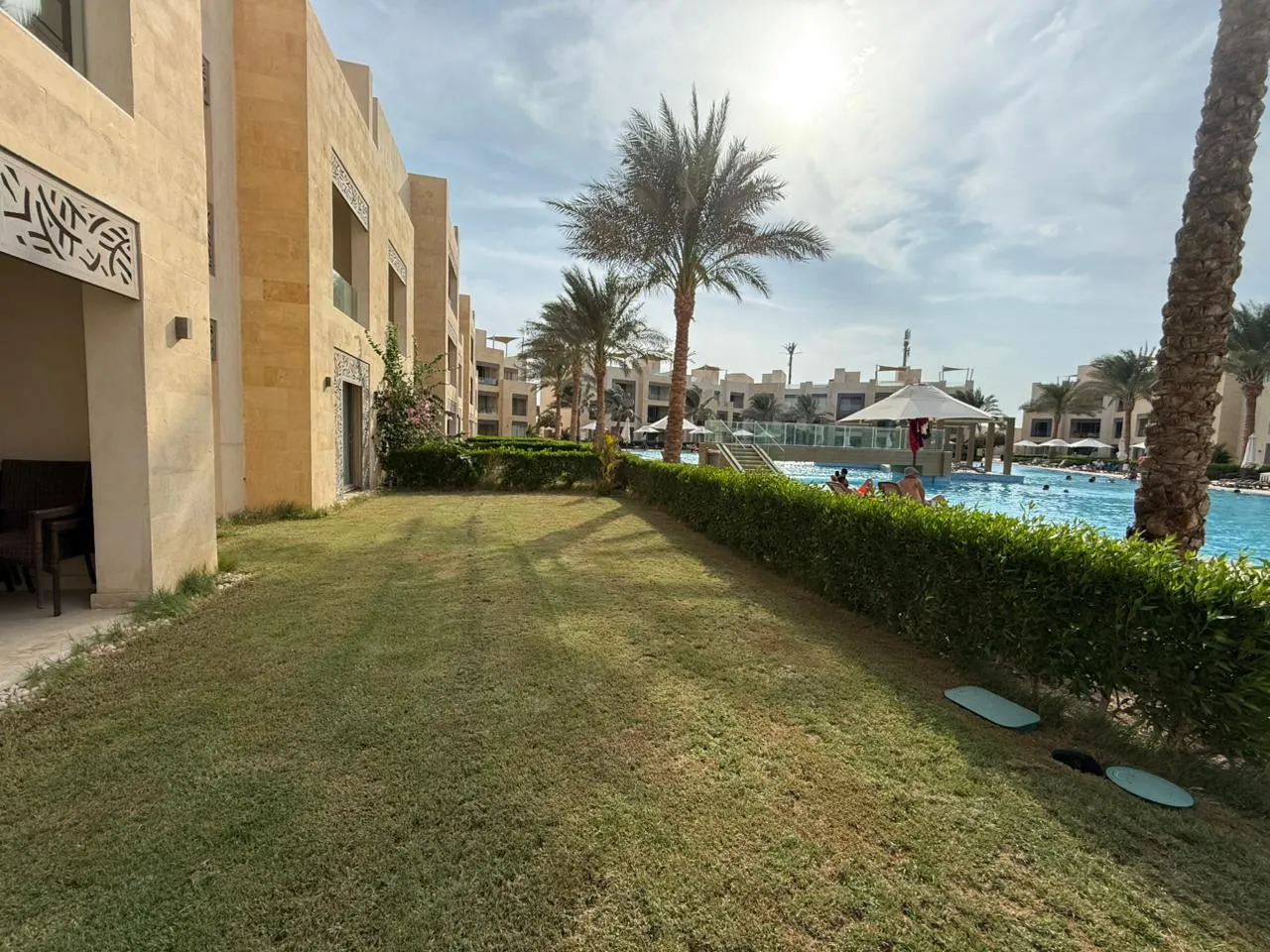Chalet for sale in Mangroovy in El Gouna of 133 m² with 3 bedrooms