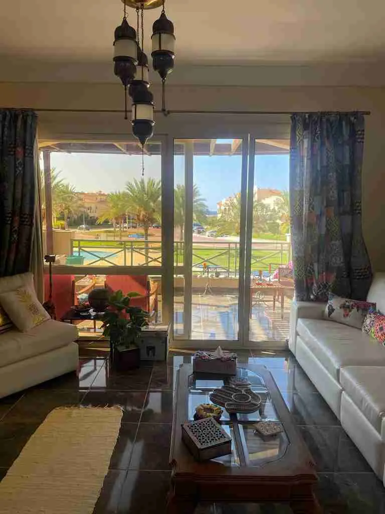 بنتهاوس للبيع في لافيستا باي في الضبعة بمساحة 0 م² تتكون من 4 غرف