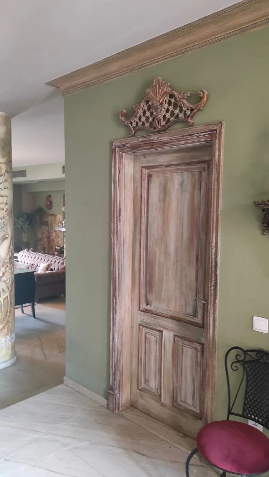 Villa for sale in Al Rabwa in 6th of October City of 450 m² with 7 bedrooms