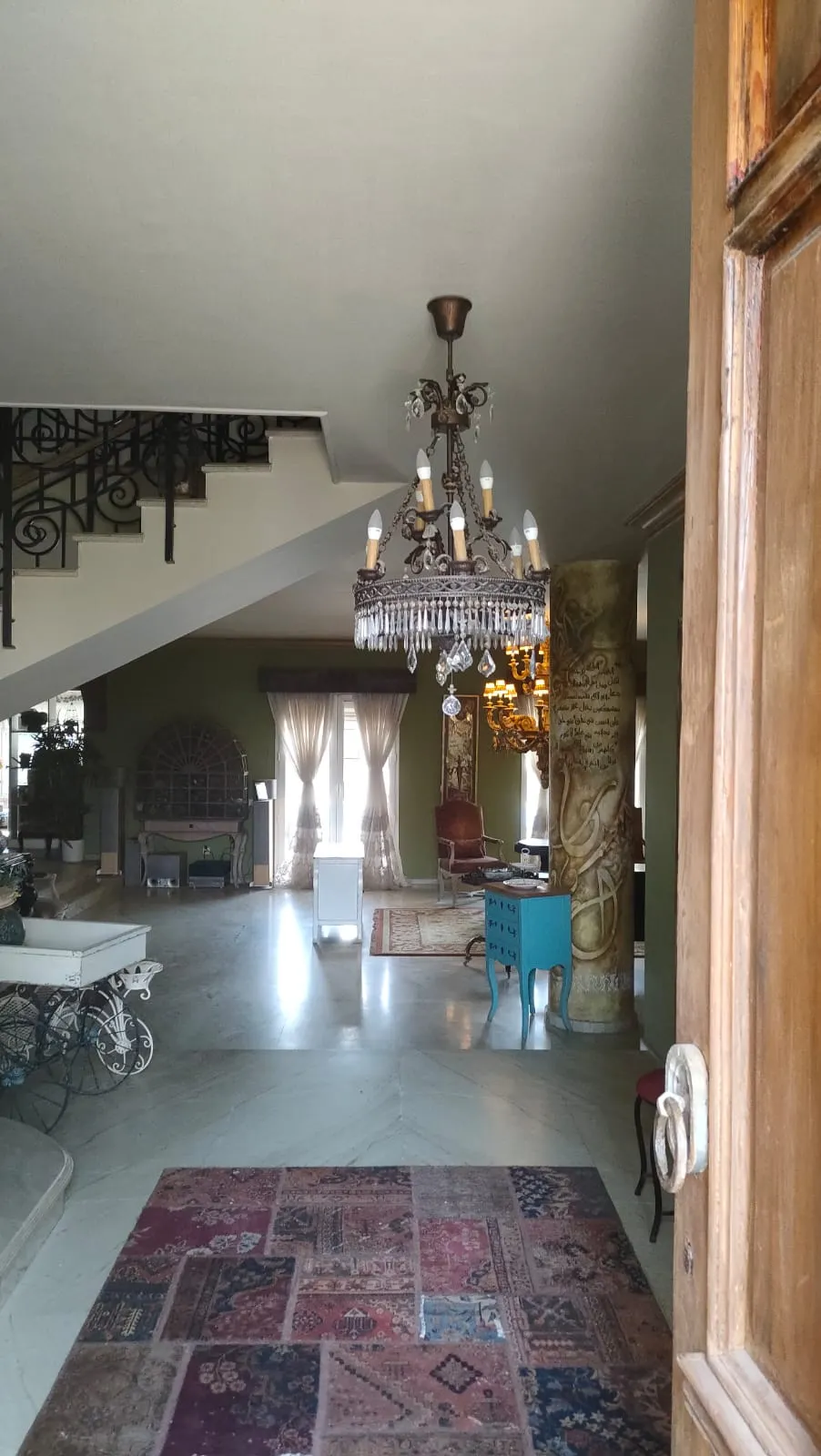 Villa for sale in Al Rabwa in 6th of October City of 450 m² with 7 bedrooms