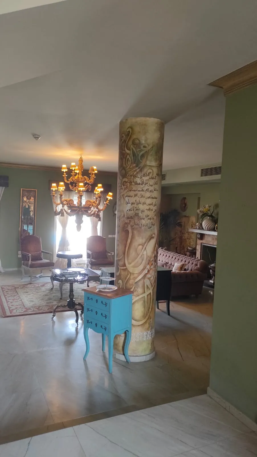 Villa for sale in Al Rabwa in 6th of October City of 450 m² with 7 bedrooms