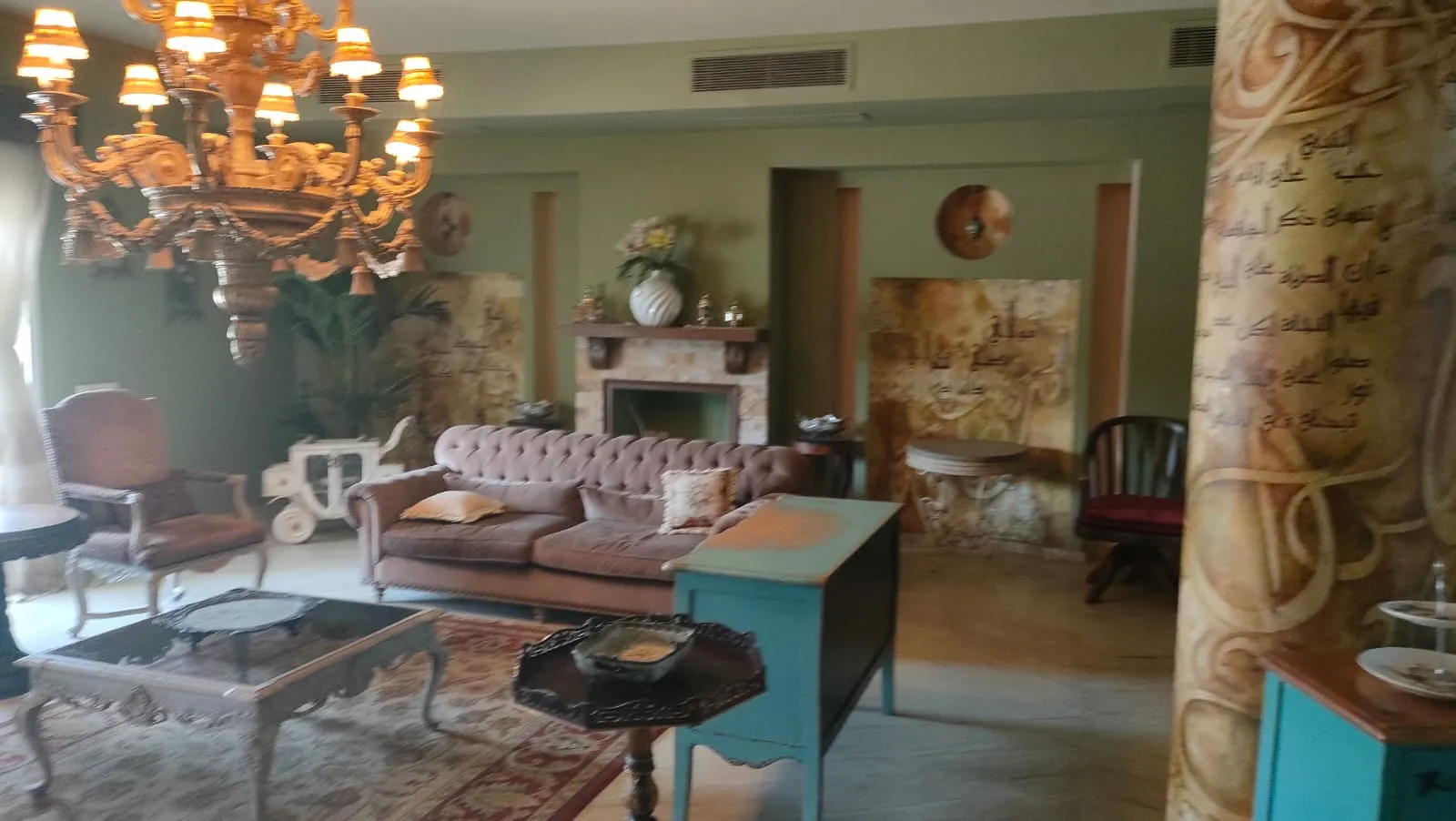 Villa for sale in Al Rabwa in 6th of October City of 450 m² with 7 bedrooms