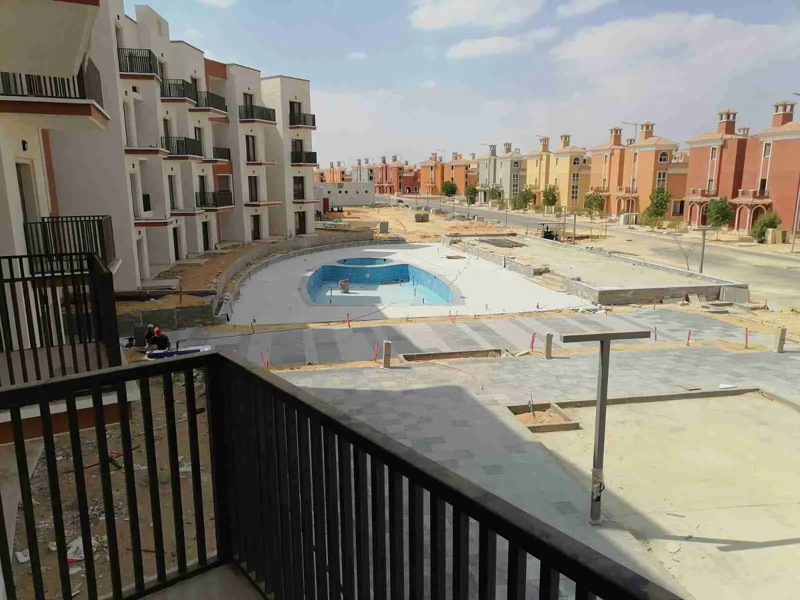 Studio for sale in Nyoum October in Northern Expansion of 0 m² with 1 bedrooms