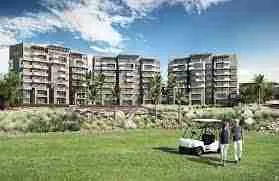 Apartment for sale in Uptown Cairo in Mokattam of 0 m² with 3 bedrooms