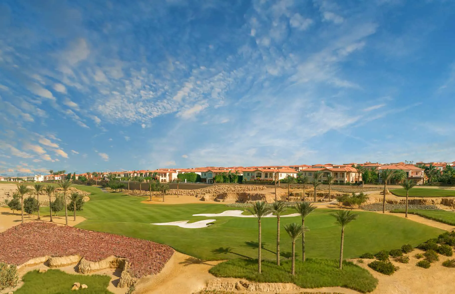 Twinhouse for sale in Uptown Cairo in Mokattam of 0 m² with 3 bedrooms