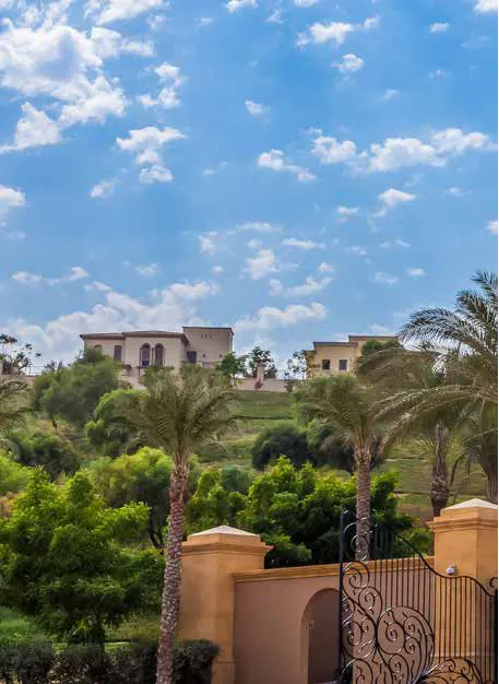 Twinhouse for sale in Uptown Cairo in Mokattam of 0 m² with 3 bedrooms