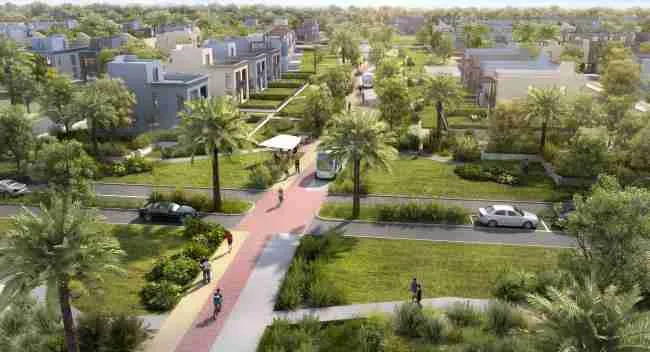 Apartment for sale in O West Orascom in October Gardens of 0 m² with 3 bedrooms