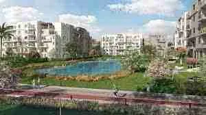 Apartment for sale in O West Orascom in October Gardens of 0 m² with 3 bedrooms