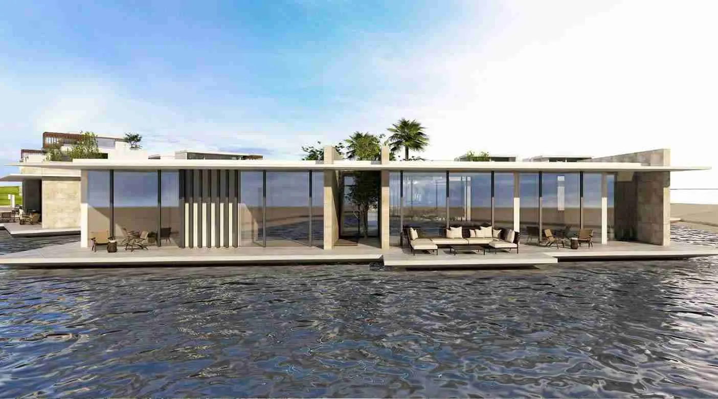 بنتهاوس للبيع في سيشيل سيدي عبد الرحمن  في سيدي عبد الرحمن بمساحة 0 م² تتكون من 5 غرف