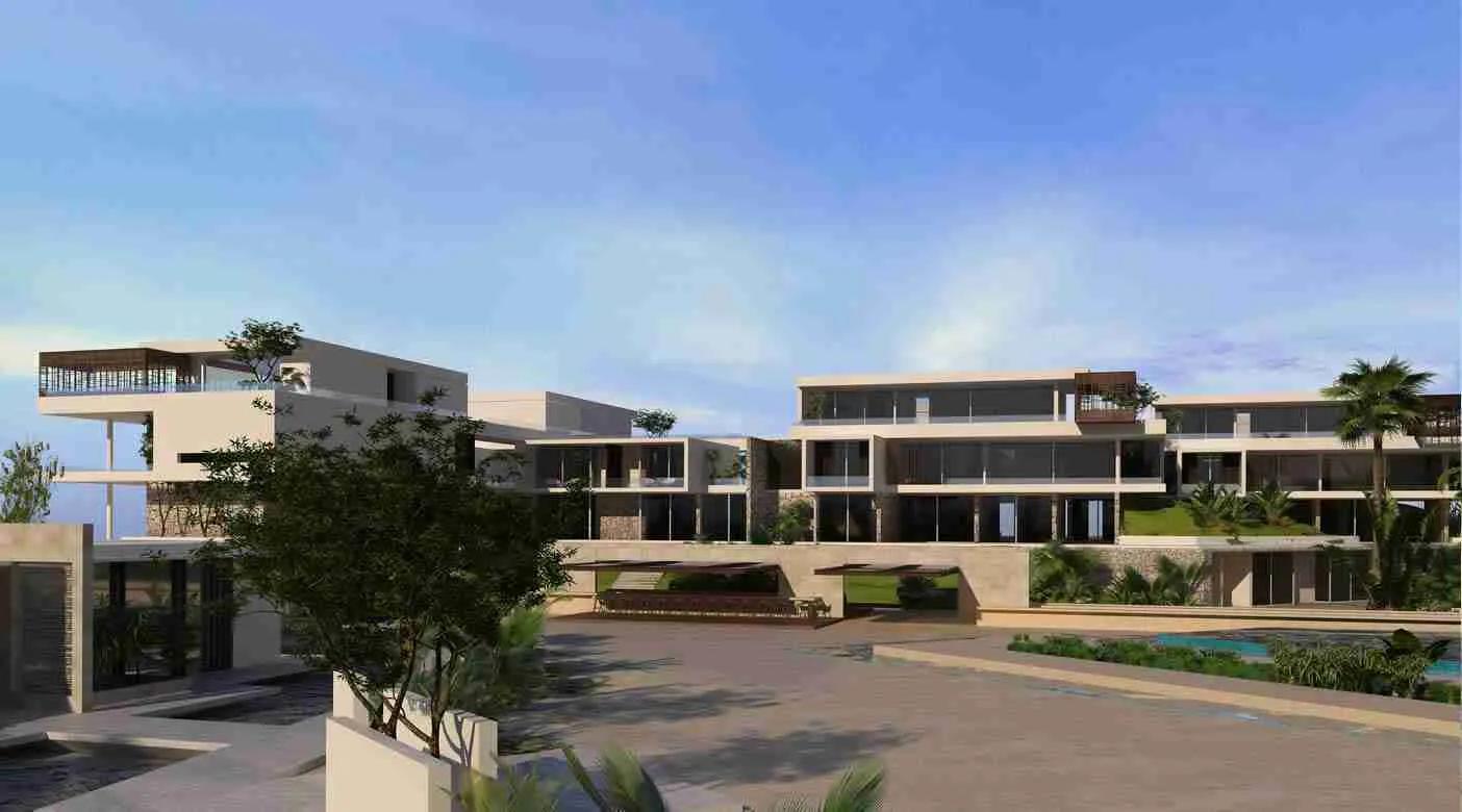 بنتهاوس للبيع في سيشيل سيدي عبد الرحمن  في سيدي عبد الرحمن بمساحة 0 م² تتكون من 5 غرف