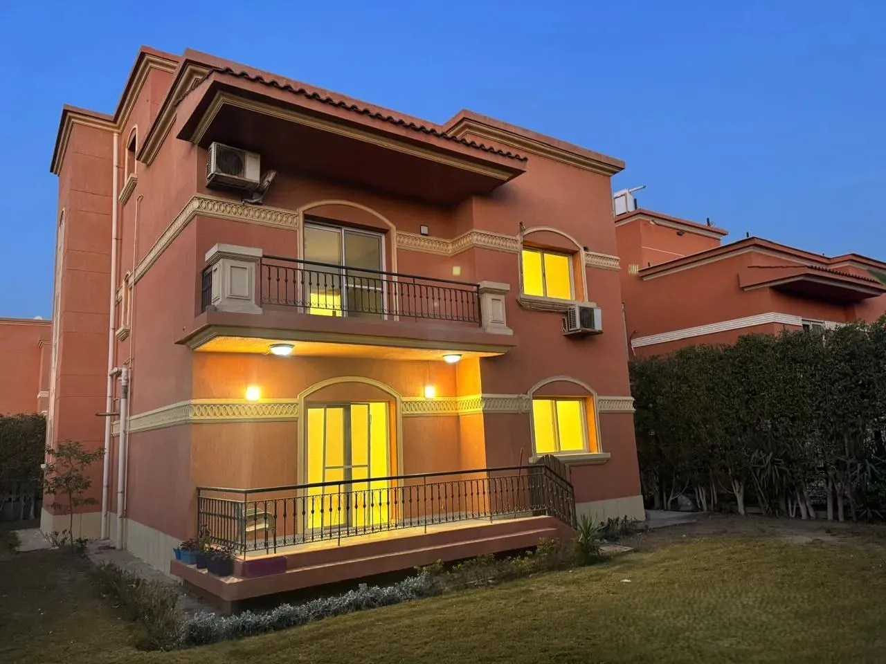 for sale in El Rehab  in  of 0 m² with 0 bedrooms