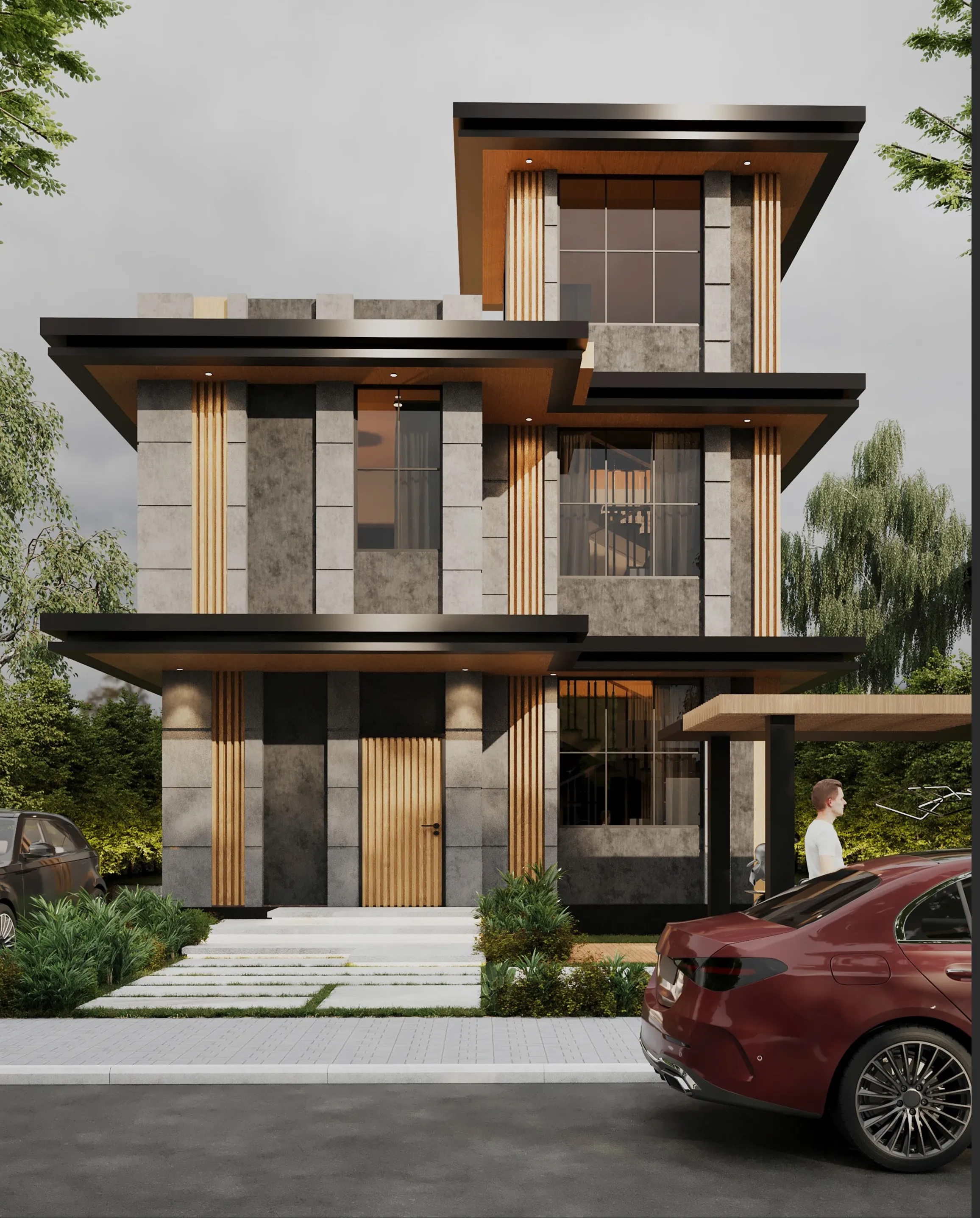  للبيع في ايلورا في  بمساحة 0 م² تتكون من 0 غرف