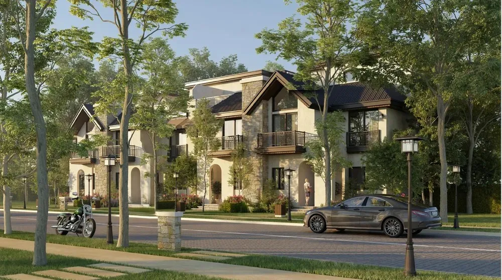  للبيع في ذا مارك فيل في  بمساحة 0 م² تتكون من 0 غرف