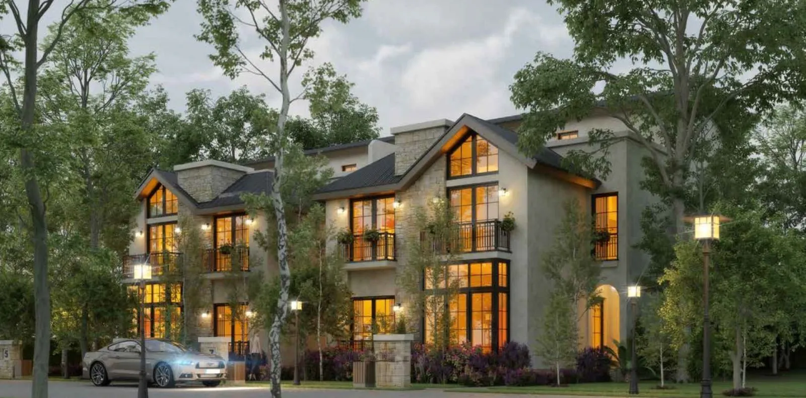  للبيع في ذا مارك فيل في  بمساحة 0 م² تتكون من 0 غرف