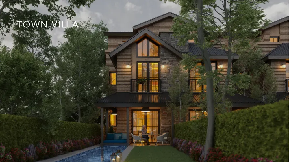  للبيع في ذا مارك فيل في  بمساحة 0 م² تتكون من 0 غرف