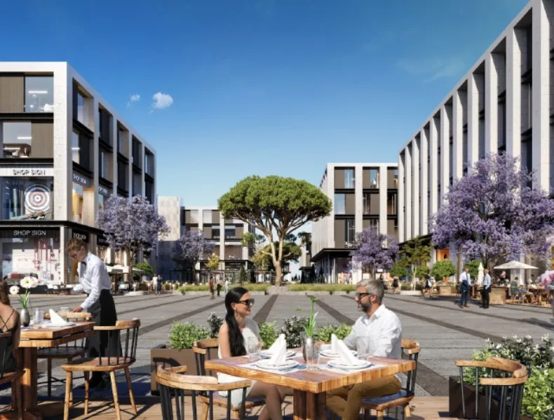  للبيع في سبايس مول في  بمساحة 0 م² تتكون من 0 غرف