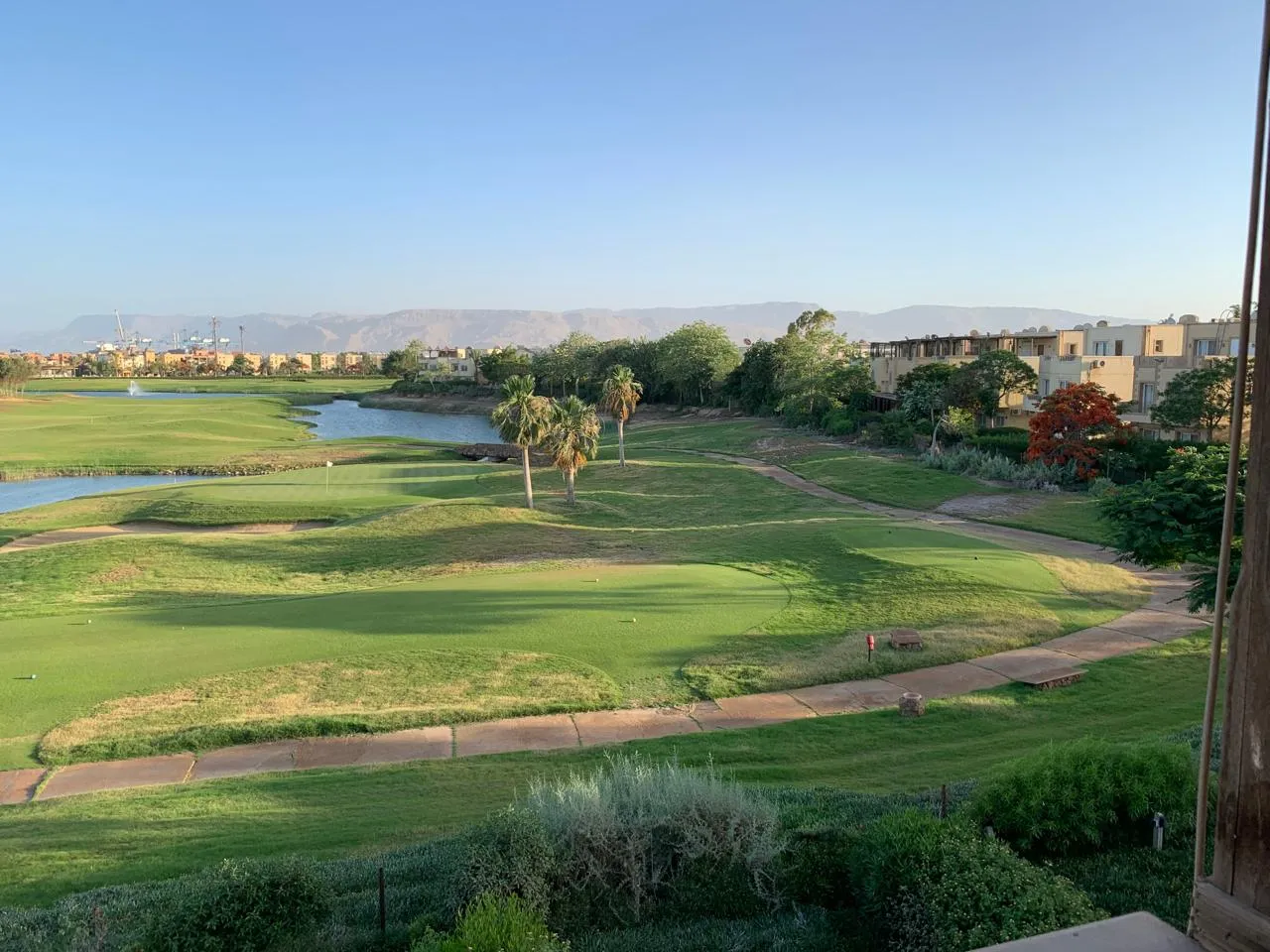 Chalet for sale in Stella Di Mary Ein Sokhna in Ain Sokhna of 80 m² with 2 bedrooms