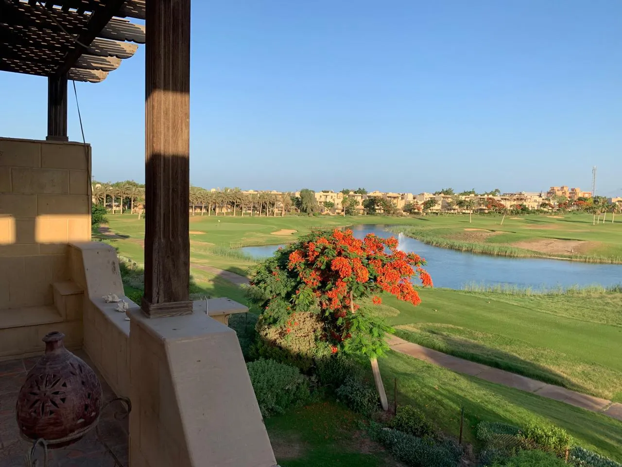 Chalet for sale in Stella Di Mary Ein Sokhna in Ain Sokhna of 80 m² with 2 bedrooms