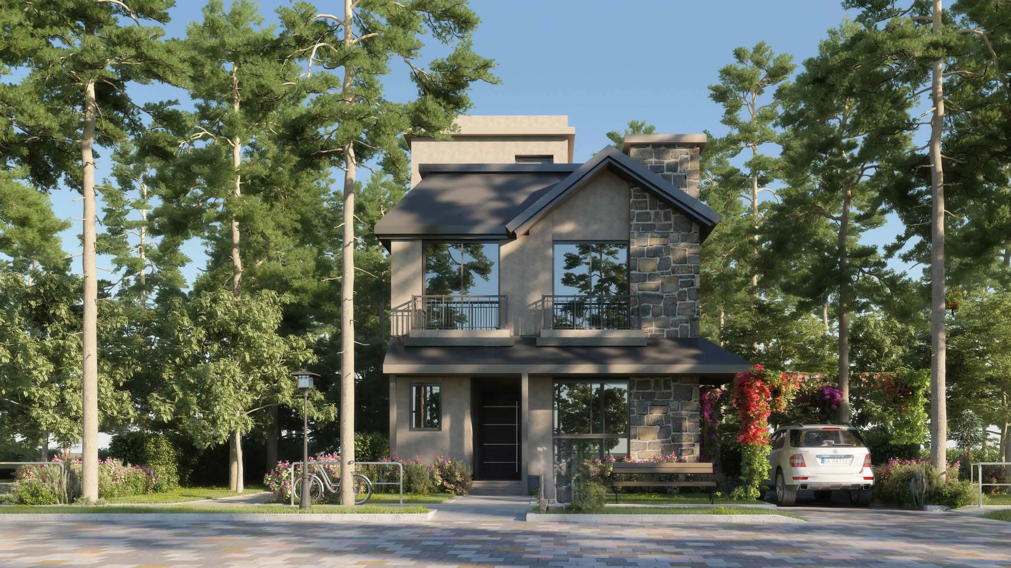  للبيع في ذا وندر مارك في  بمساحة 0 م² تتكون من 0 غرف