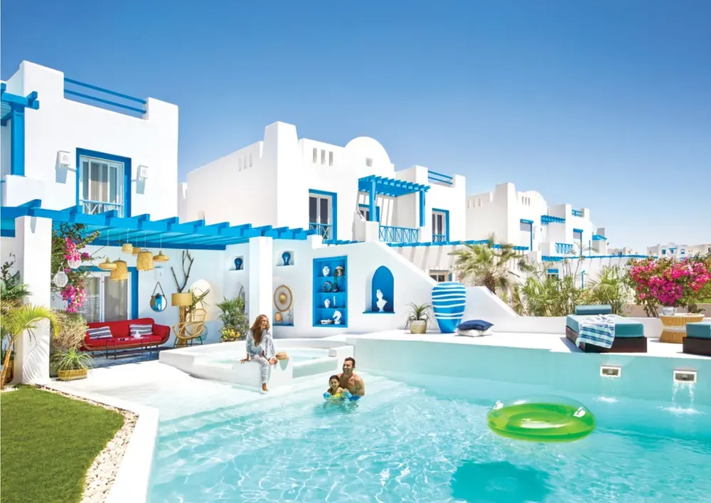  للبيع في ماونتن فيو رأس الحكمة في  بمساحة 0 م² تتكون من 0 غرف