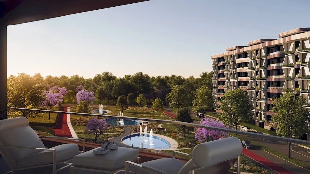  للبيع في ميد تاون كوندو في  بمساحة 0 م² تتكون من 0 غرف