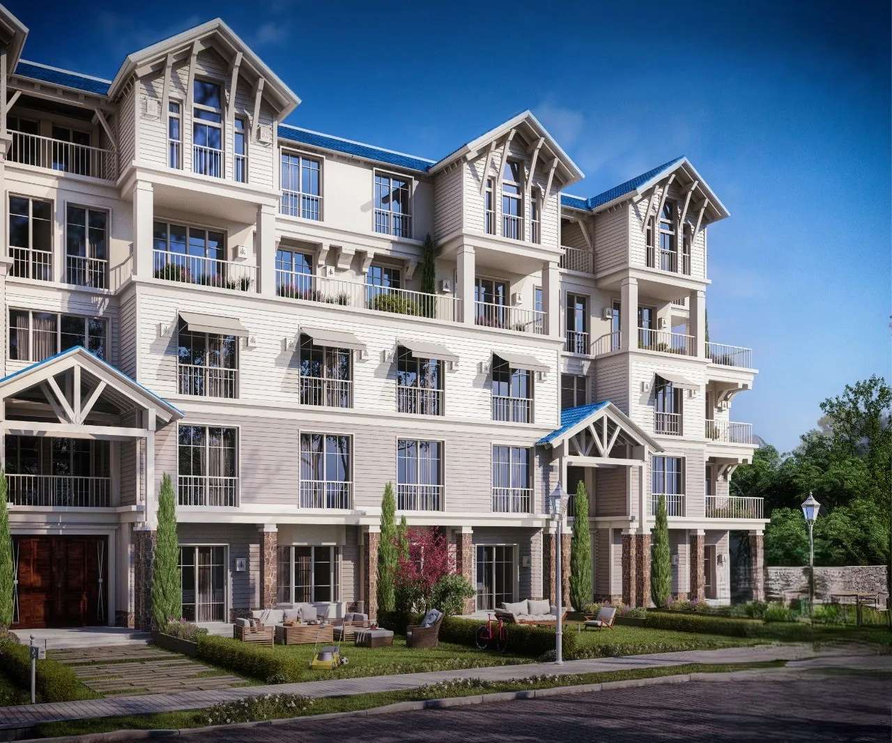  للبيع في ماونتن فيو تشيل أوت بارك في  بمساحة 0 م² تتكون من 0 غرف