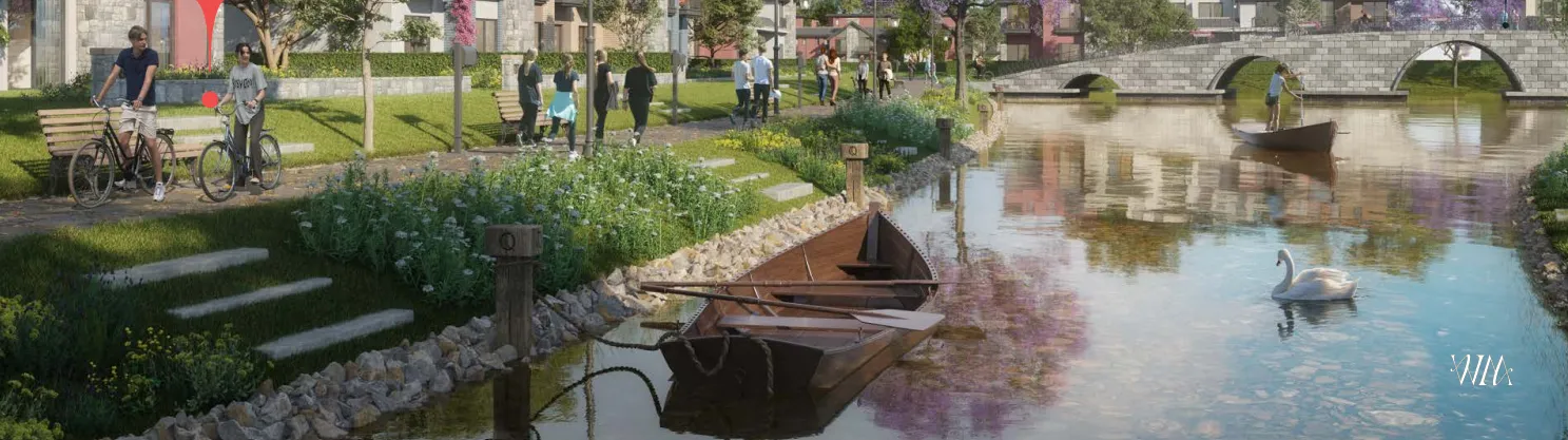  للبيع في ذا وندر مارك في  بمساحة 0 م² تتكون من 0 غرف