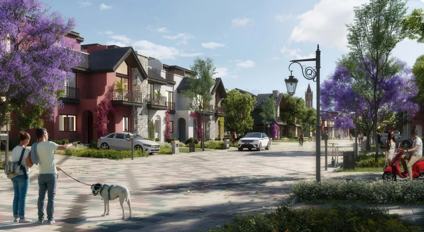  للبيع في ذا وندر مارك في  بمساحة 0 م² تتكون من 0 غرف