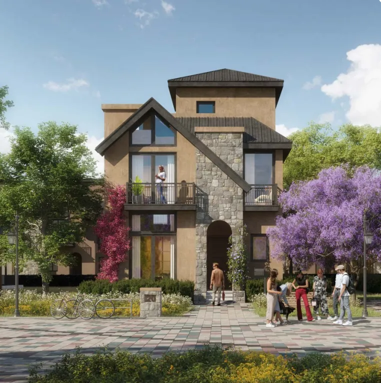  للبيع في ذا وندر مارك في  بمساحة 0 م² تتكون من 0 غرف