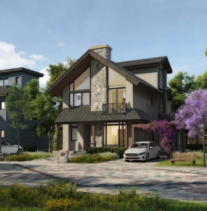  للبيع في ذا وندر مارك في  بمساحة 0 م² تتكون من 0 غرف